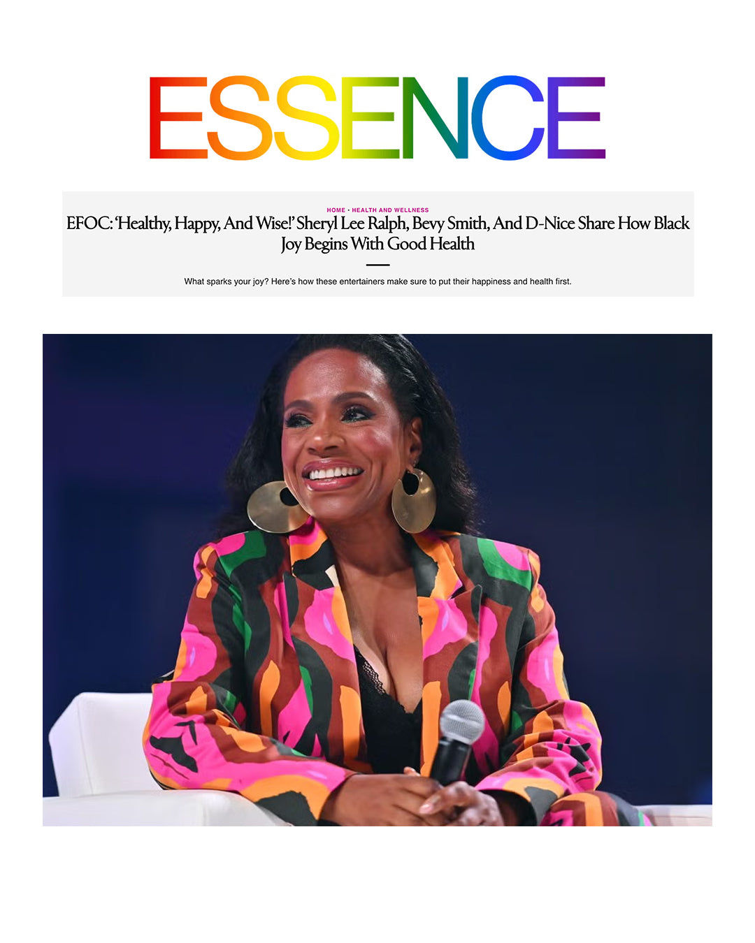 Essence