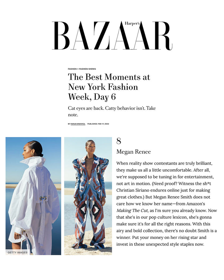 Harper's Bazaar