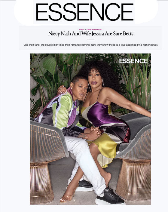 Niecy Nash Essence