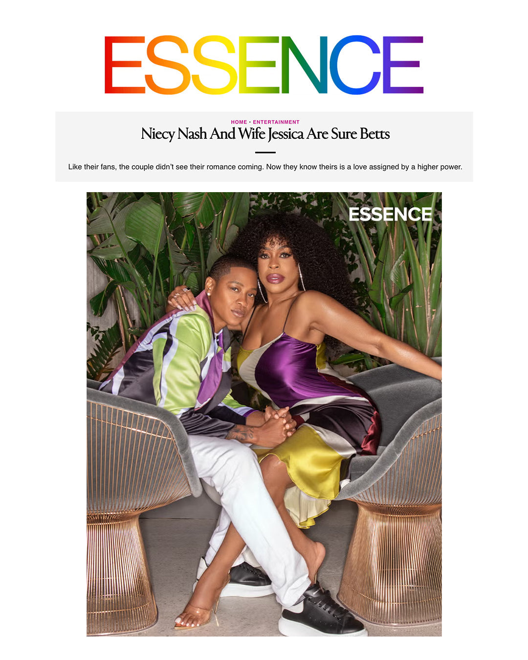 Essence