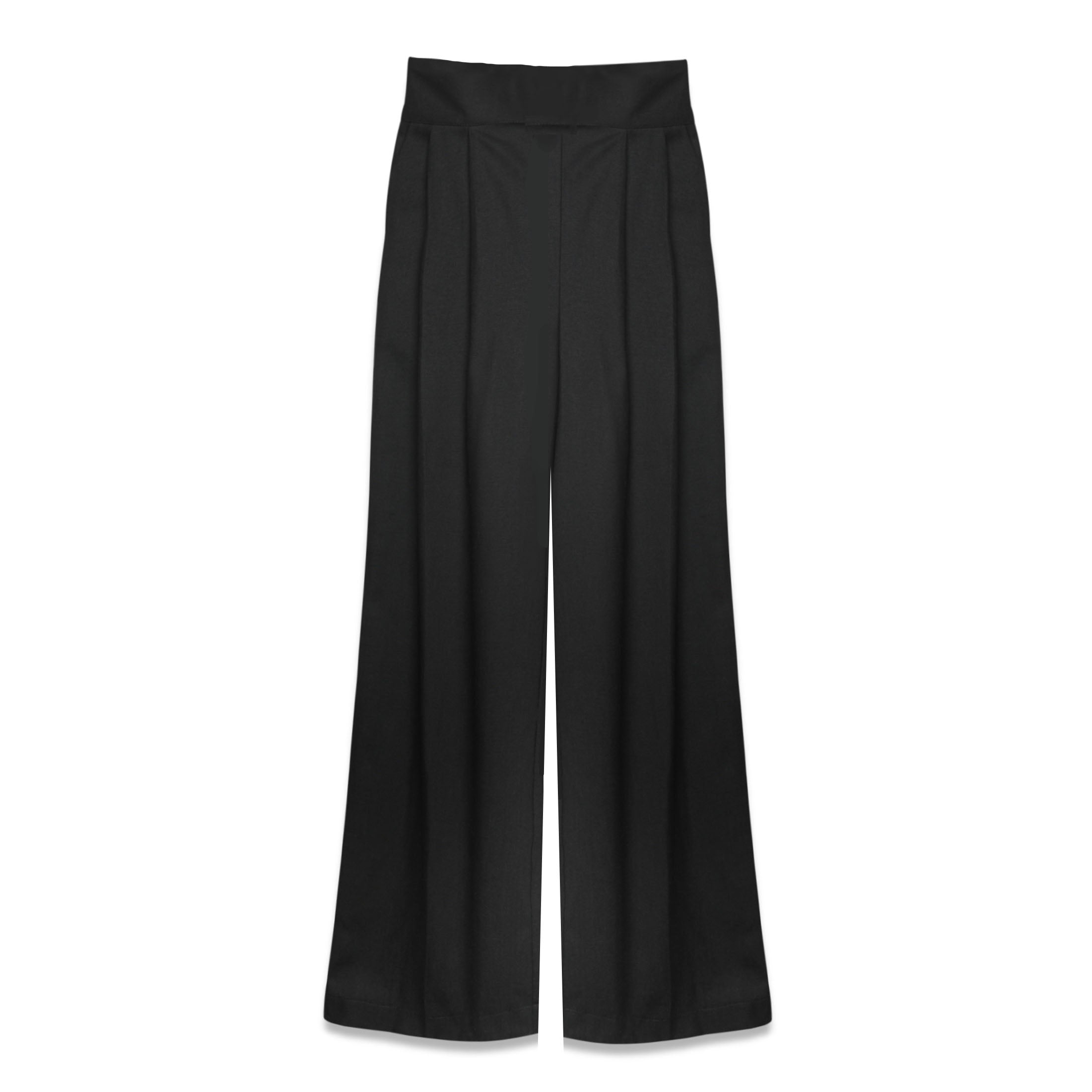 Wide Leg Trouser